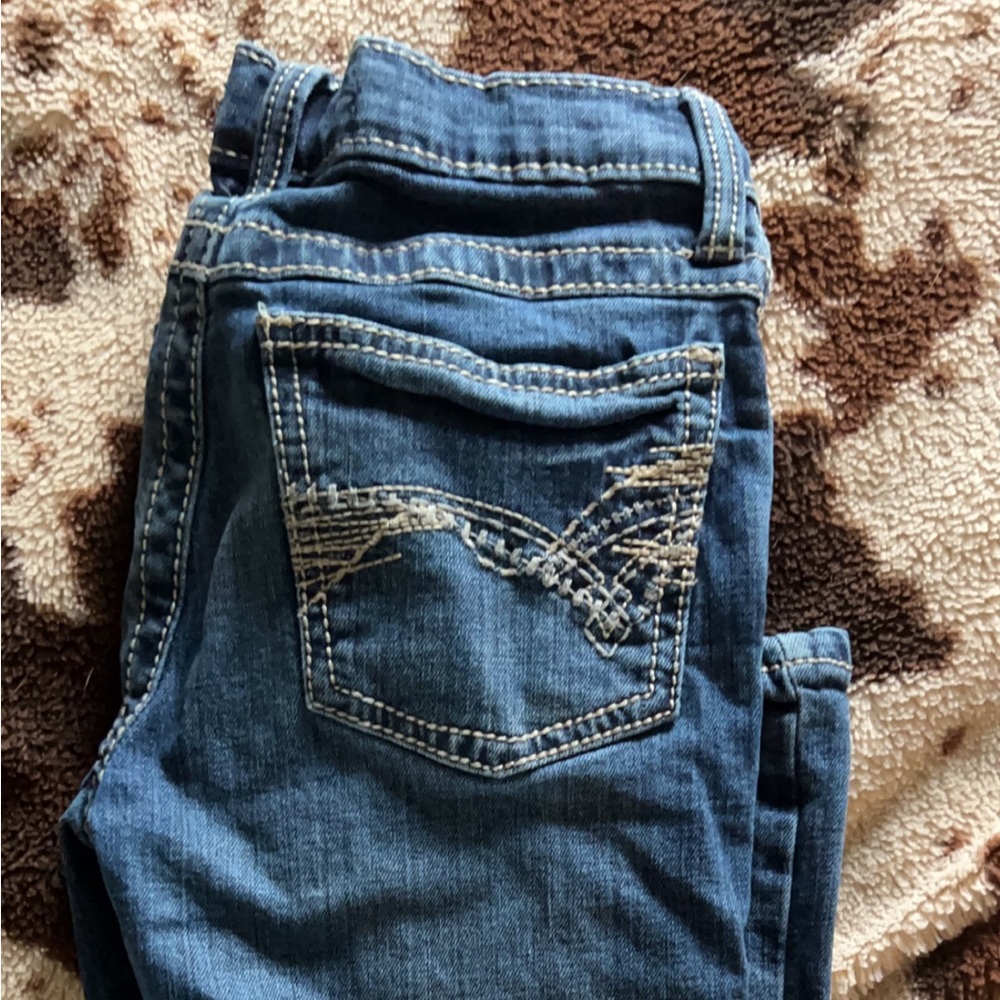 NWOT Wrangler 20x boys jeans